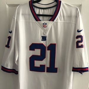 landon collins color rush jersey